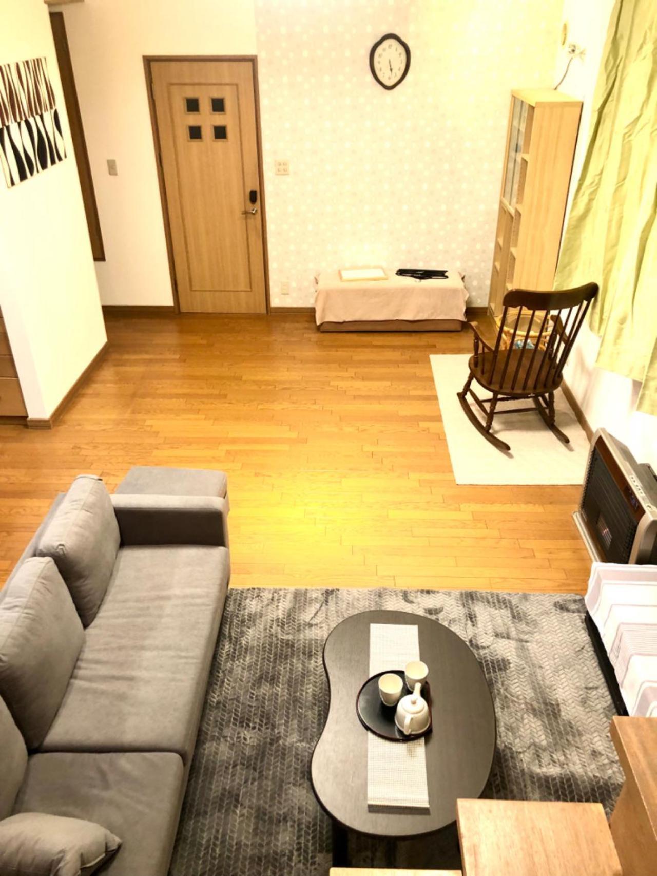 Aioi Lodge 小樽市 エクステリア 写真